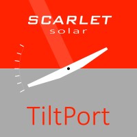 SCARLET Solar Logo