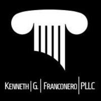 Kenneth G. Franconero PLLC Logo