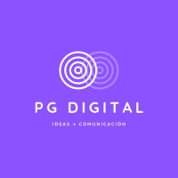 PG Digital Logo