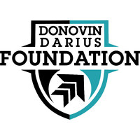 Donovin Darius Foundation Logo