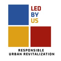 Led By Us & Associates Logo