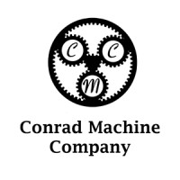 Conrad Machine Company Logo