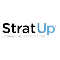Strat Up International - Strategic Advisory to Grow Logo