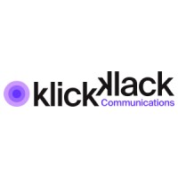 KlickKlack Communications 可立可 Logo