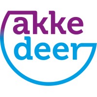 Akkedeer Logo