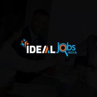 Ideal Jobs India Logo