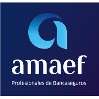 ASOCIACION DE LA MEDIACION ASEGURADORA DE ENTIDADES FINANCIERAS - AMAEF - Logo