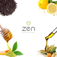 ZEN Hemp Infusions Logo
