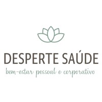 Desperte Saúde | Bem-estar Pessoal e Corporativo Logo