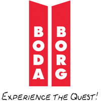 Boda Borg Boston Logo