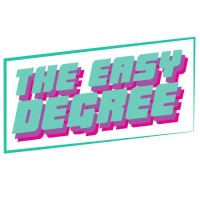 The Easy Degree Logo