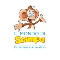 IL MONDO DI SCIMPA Logo