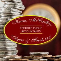 Kram, McCarthy, Ayers & Frost, LLC Logo