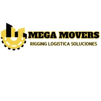 MEGA Movers DR Logo