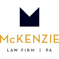 McKenzie Law Firm Logo