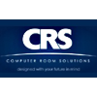 Computer Room Solutions (CRS) Logo