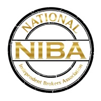 The National Independent Brokers Association Logo