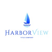 Harborview Title Logo