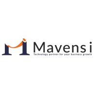 Mavens-i Softech Solutions Private Limited Logo