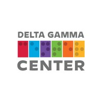 Delta Gamma Center Logo