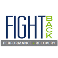 Fight Back Performance and Recovery Logo