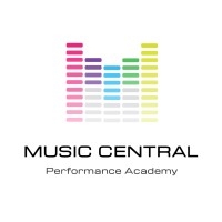 Music Central Performance Academy Logo