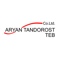 Aryan Tandorost Teb Logo