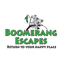 Boomerang Escapes LLC Logo