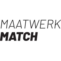 Maatwerk Match Logo