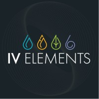 IV ELEMENTS Logo
