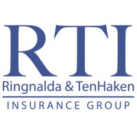 Ringnalda & TenHaken Insurance Group Logo
