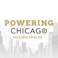 Powering Chicago Logo