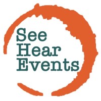 See Hear Events, LLC Logo