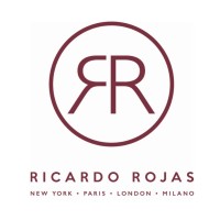 Ricardo Rojas Haircare Logo