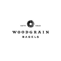WoodGrain Bagels Logo