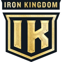 IRON KINGDOM Sports Nutrition Logo