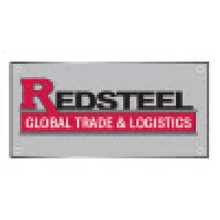 Redsteel Global Trade & Logistics Logo