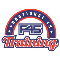 F45 Training Land O Lakes Logo
