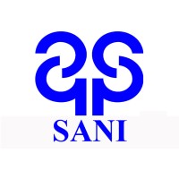 Saniplastic سنی پلاستیک Logo