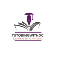 Tutoring With DC Logo