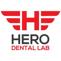 Hero Dental Lab Logo