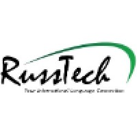 RussTech Language Services, Inc. Logo