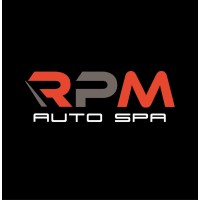 RPM Auto Spa Logo