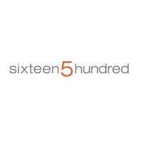 sixteen5hundred Logo
