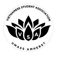 Vietnamese Student Association - UMass Amherst Logo