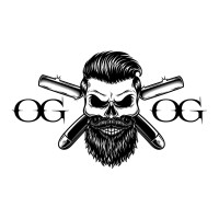 Outlaw Gentlemen Barber Shop Logo