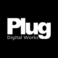 Plug Digital Works - Software Development & Web - Graphic Design Logo