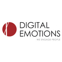 DIGITAL EMOTIONS Logo