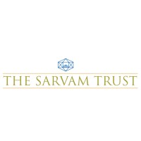 The Sarvam Trust UK Logo
