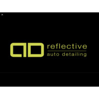 Reflective Auto Detailing Logo